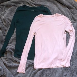 A New Day long sleeve tops